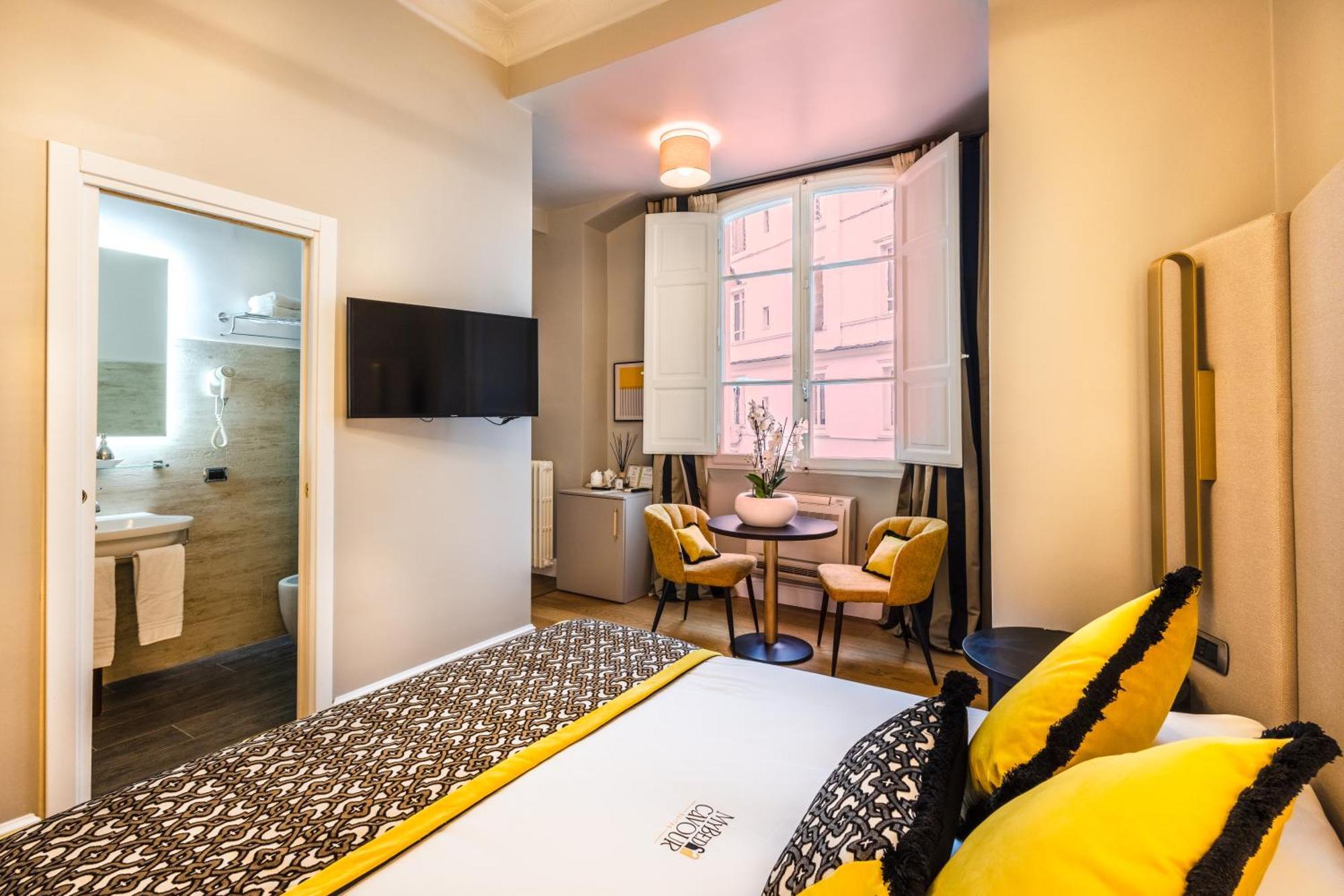 Mybedcavour Gasthuis