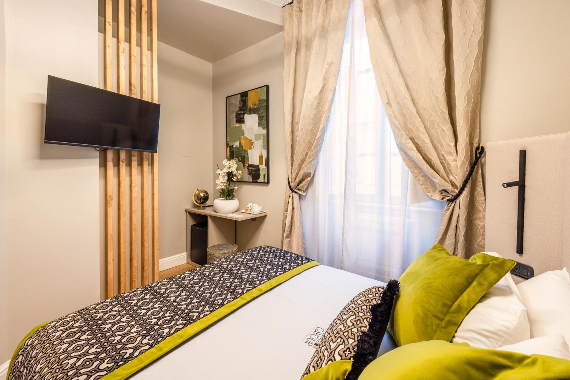 Gasthuis Mybedcavour Rome
