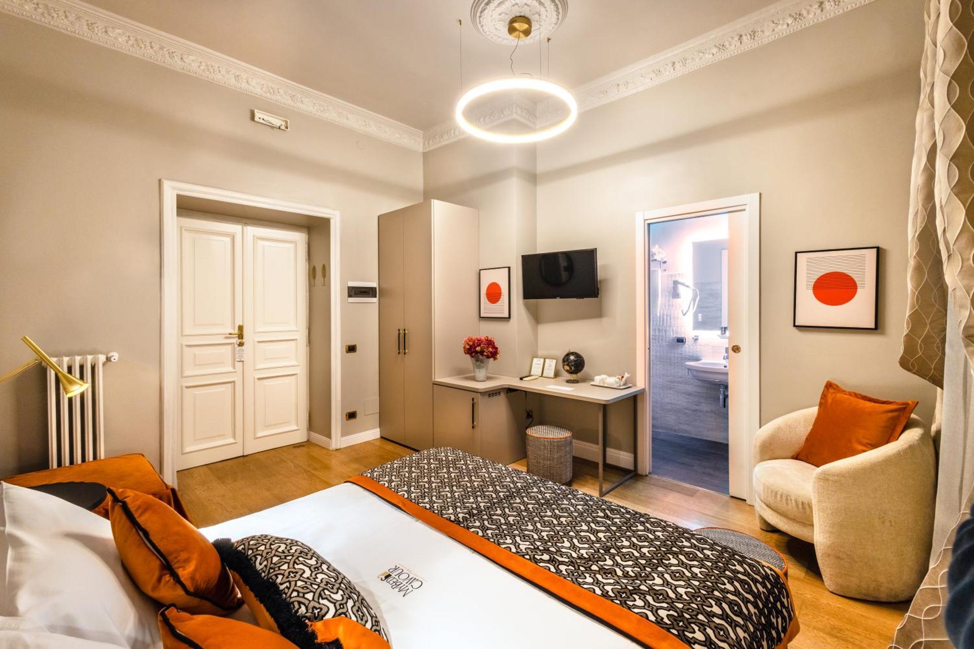 Gasthuis Mybedcavour 2*