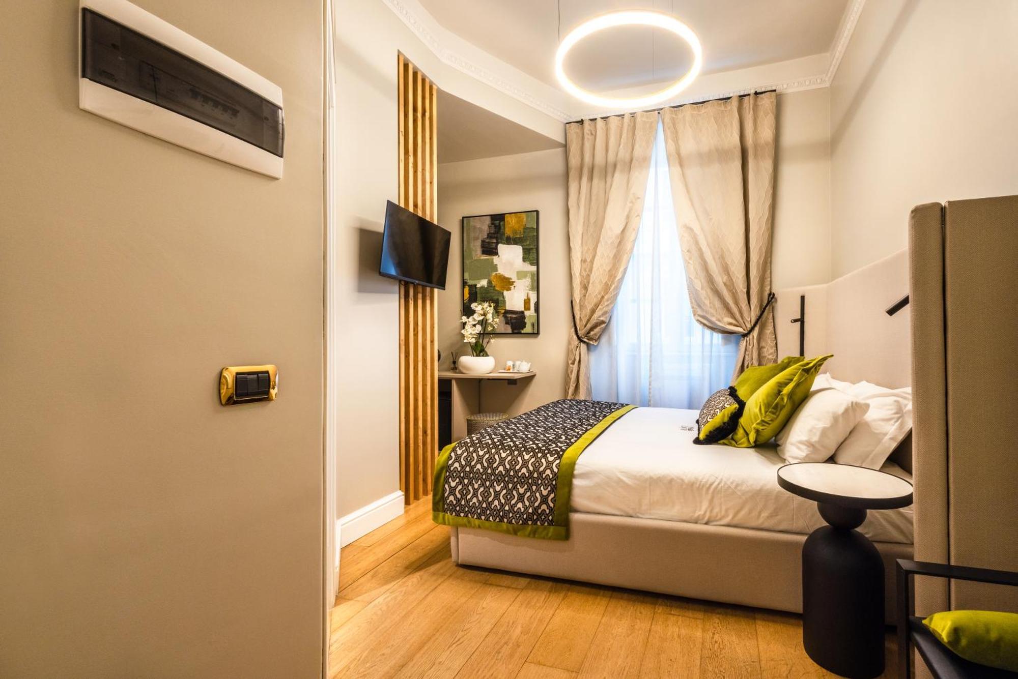 Mybedcavour Gasthuis Rome